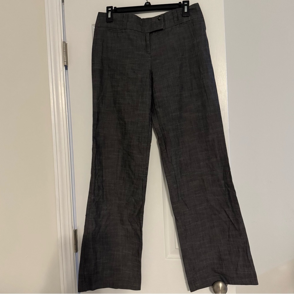 Gray B.‎ Wear California Wide-Leg Trousers